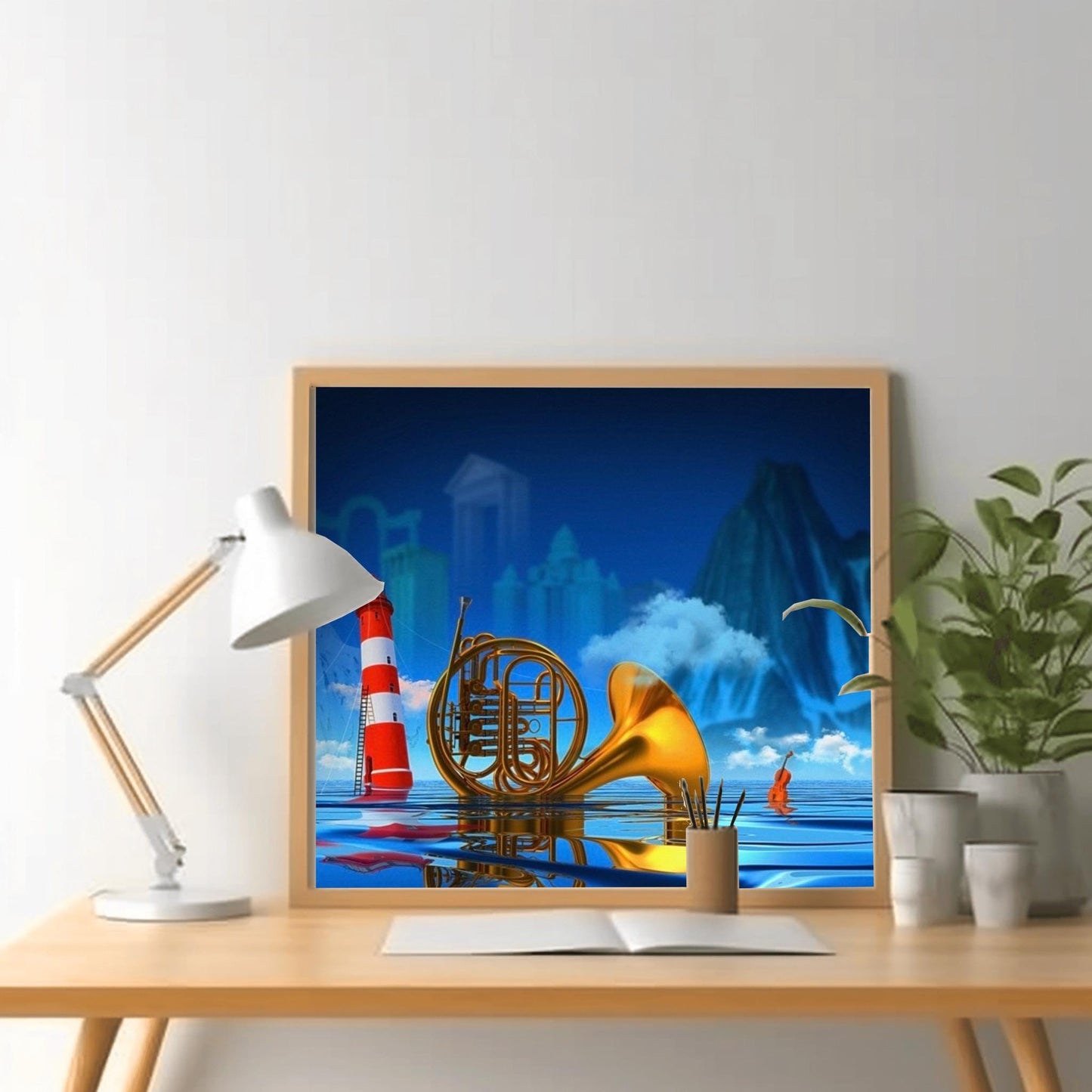 North Longitude, Digital Wall Art – Instant Download, Printable Nature Poster, Minimalist Home Decor