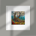 Fairytale, Digital Wall Art – Instant Download, Printable Nature Poster, Minimalist Home Decor